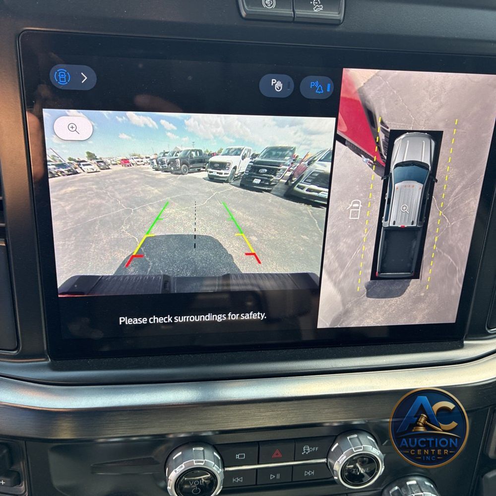 2025 Ford F-350 Super Duty Lariat