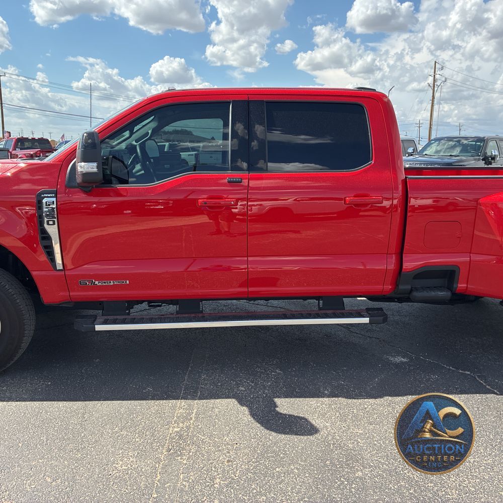 2025 Ford F-350 Super Duty Lariat