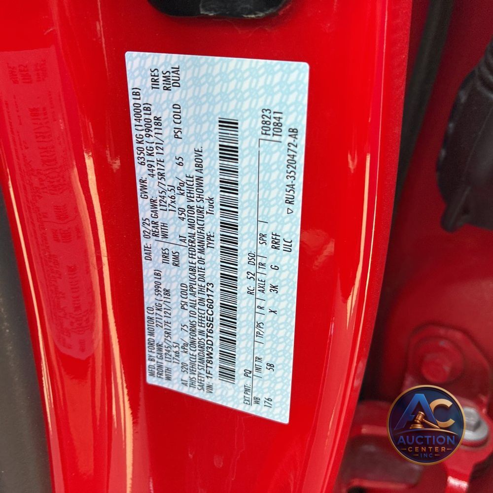 2025 Ford F-350 Super Duty Lariat