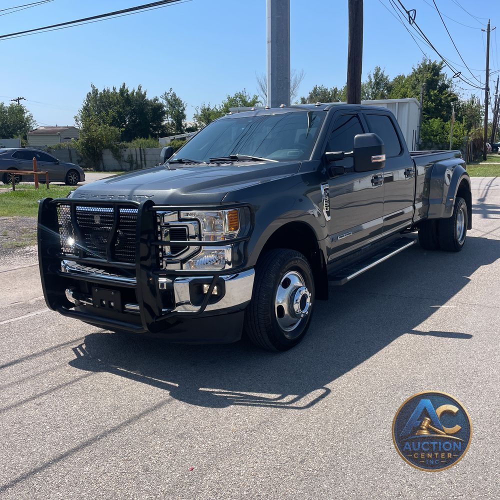 2020 Ford F-350 Super Duty Lariat