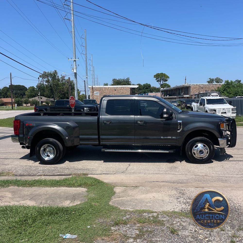 2020 Ford F-350 Super Duty Lariat