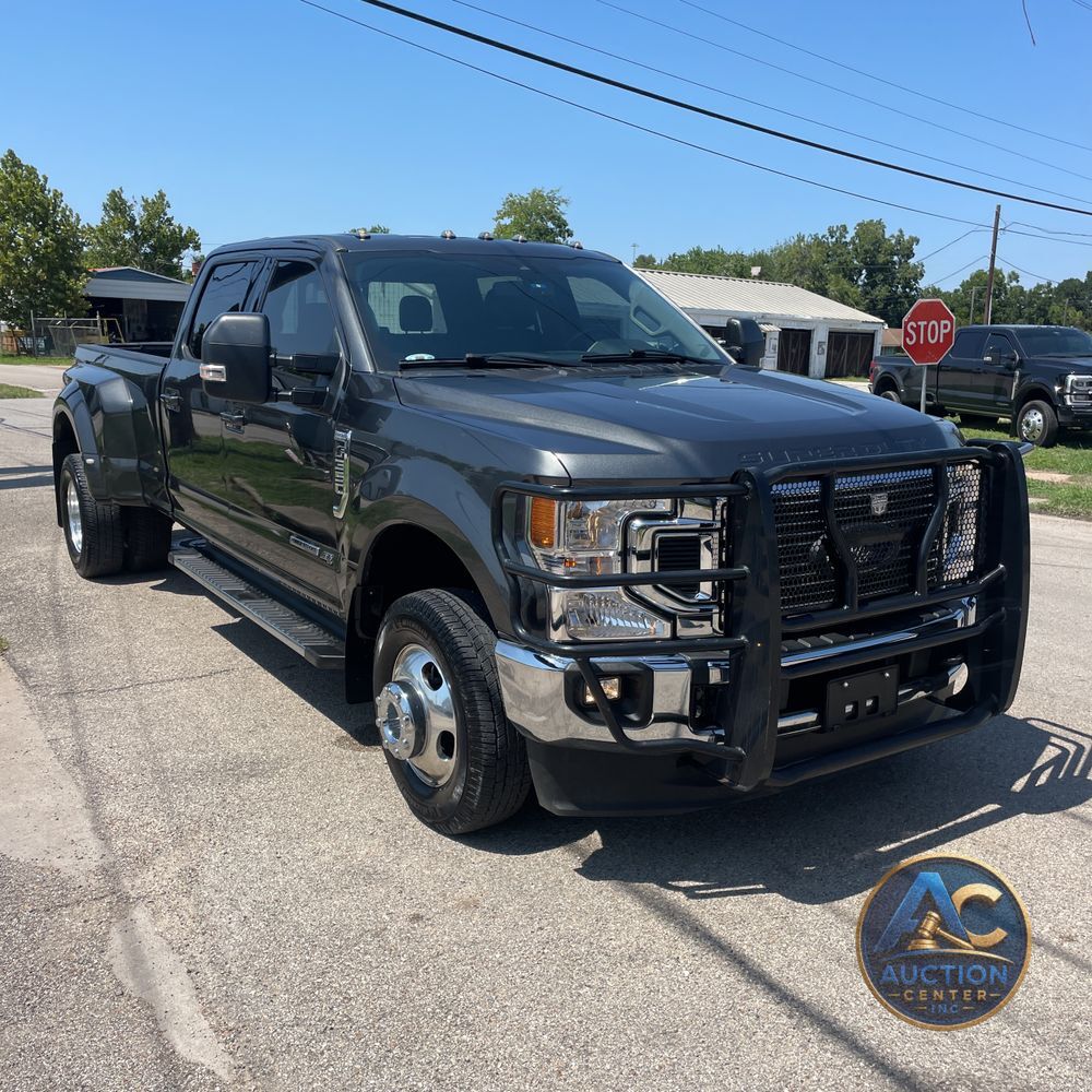 2020 Ford F-350 Super Duty Lariat