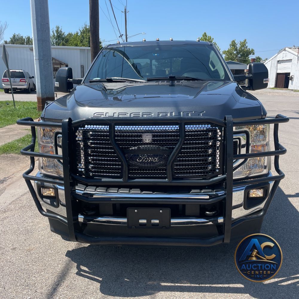 2020 Ford F-350 Super Duty Lariat