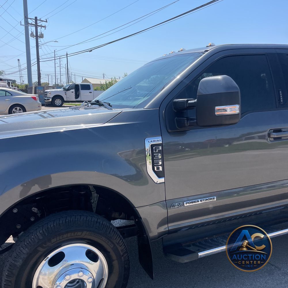 2020 Ford F-350 Super Duty Lariat