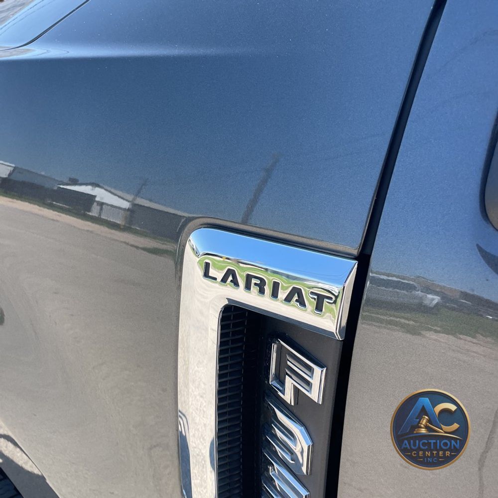 2020 Ford F-350 Super Duty Lariat