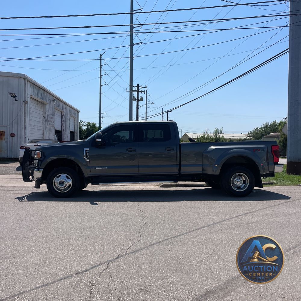 2020 Ford F-350 Super Duty Lariat