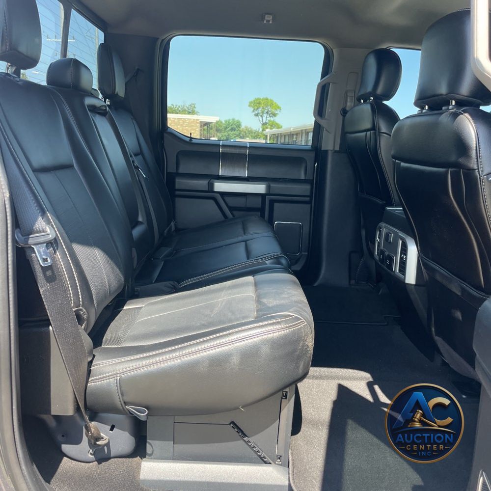 2020 Ford F-350 Super Duty Lariat