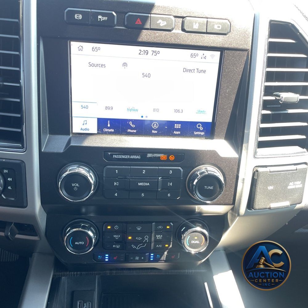 2020 Ford F-350 Super Duty Lariat