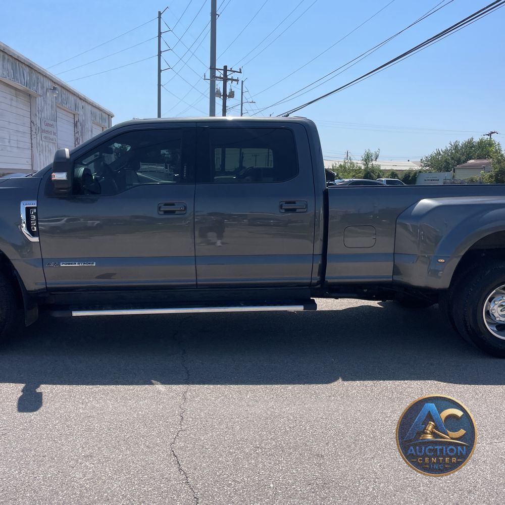 2020 Ford F-350 Super Duty Lariat