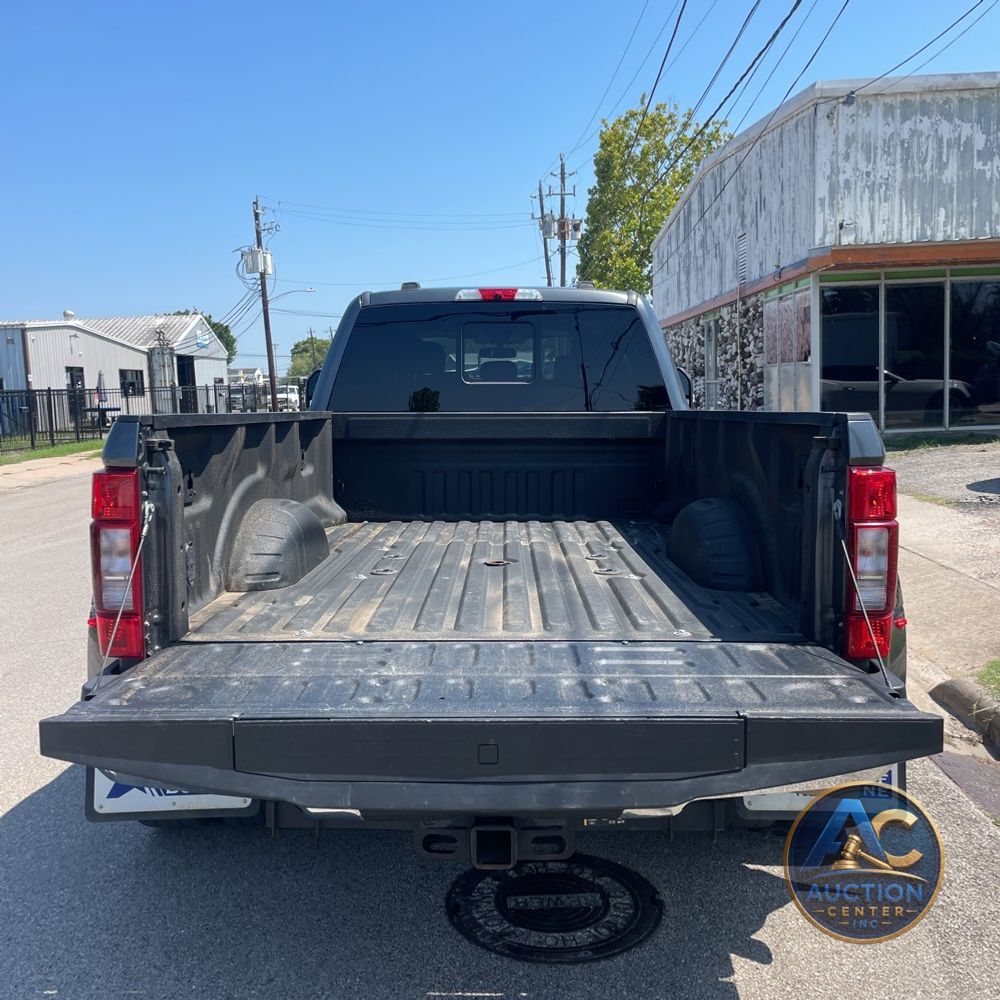 2020 Ford F-350 Super Duty Lariat