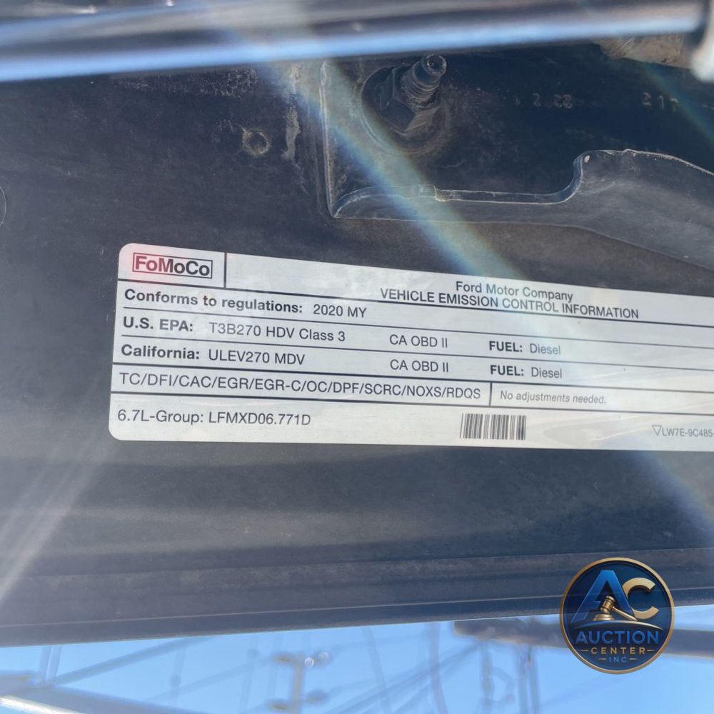 2020 Ford F-350 Super Duty Lariat