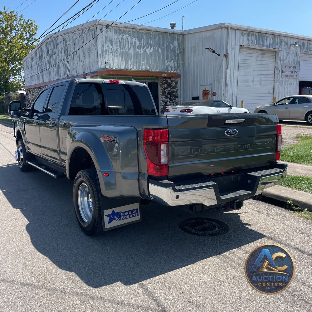 2020 Ford F-350 Super Duty Lariat