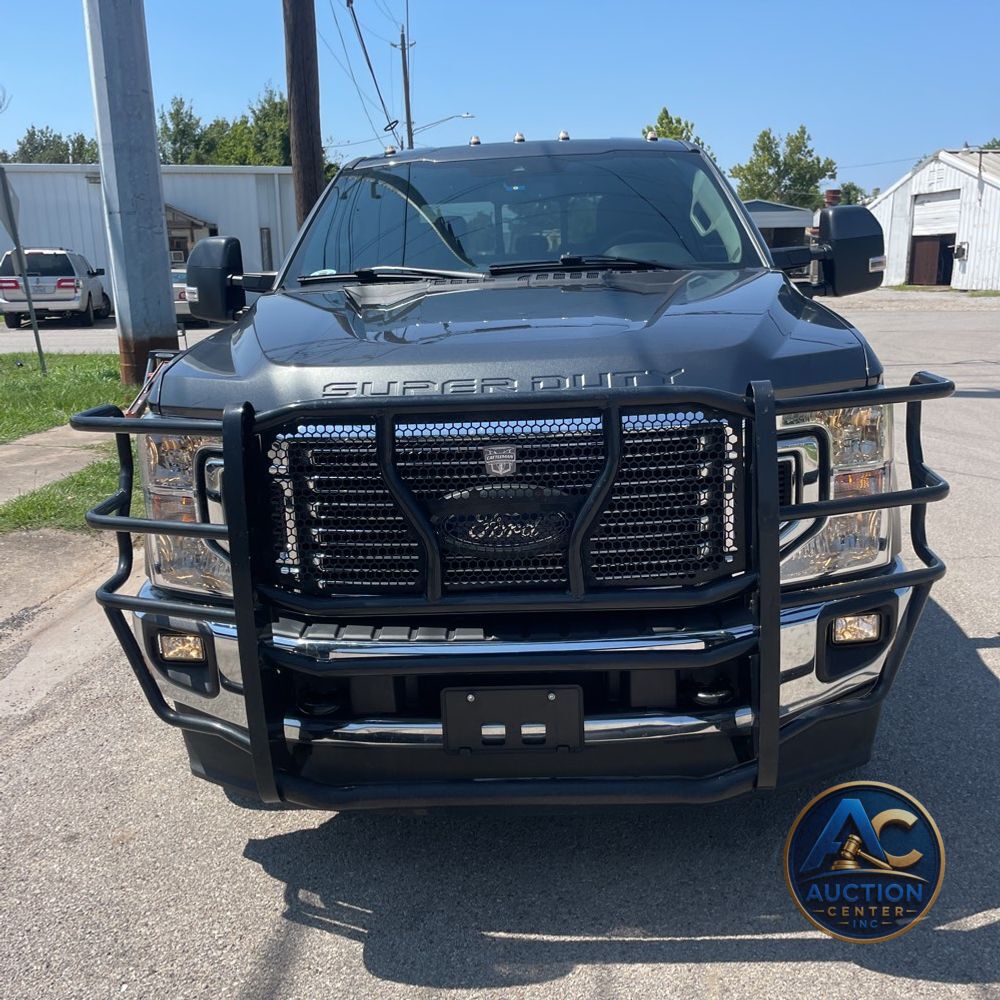 2020 Ford F-350 Super Duty Lariat