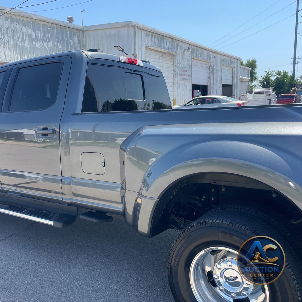 2020 Ford F-350 Super Duty Lariat