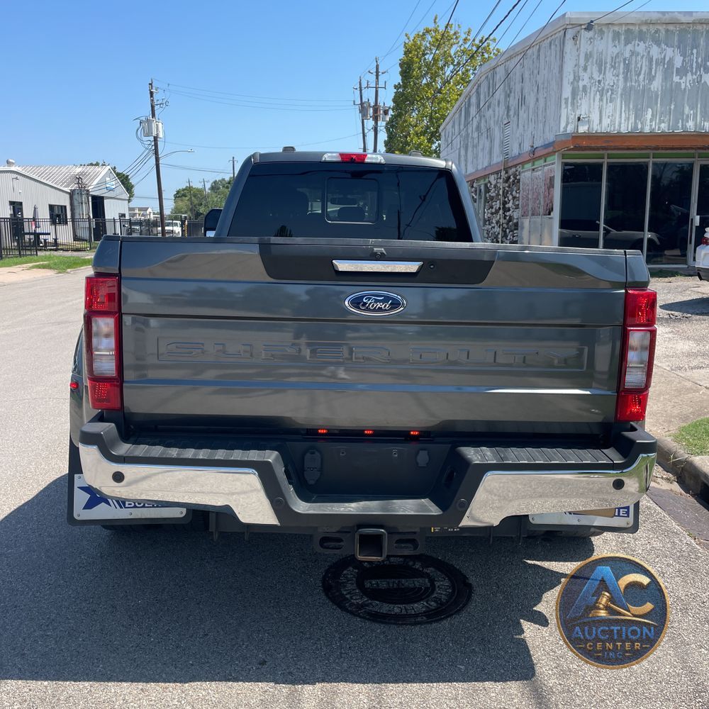 2020 Ford F-350 Super Duty Lariat