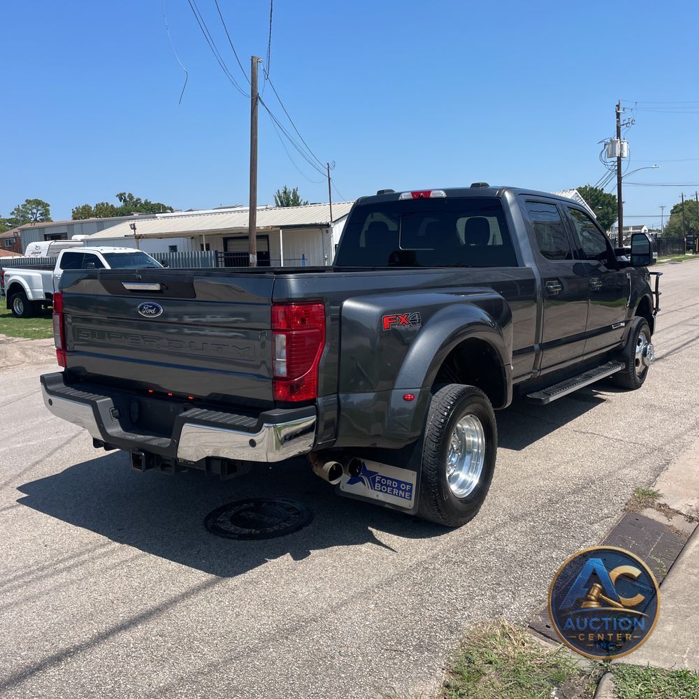 2020 Ford F-350 Super Duty Lariat