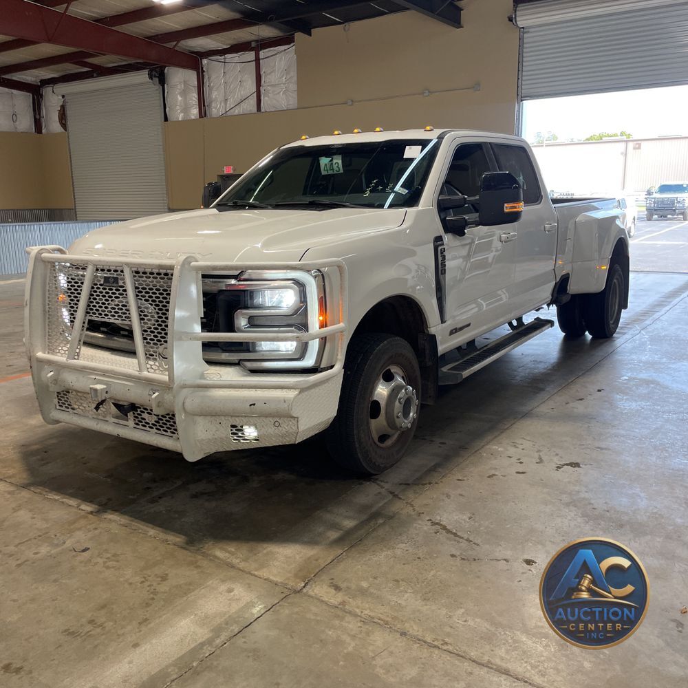 2024 Ford F-350 Super Duty Lariat