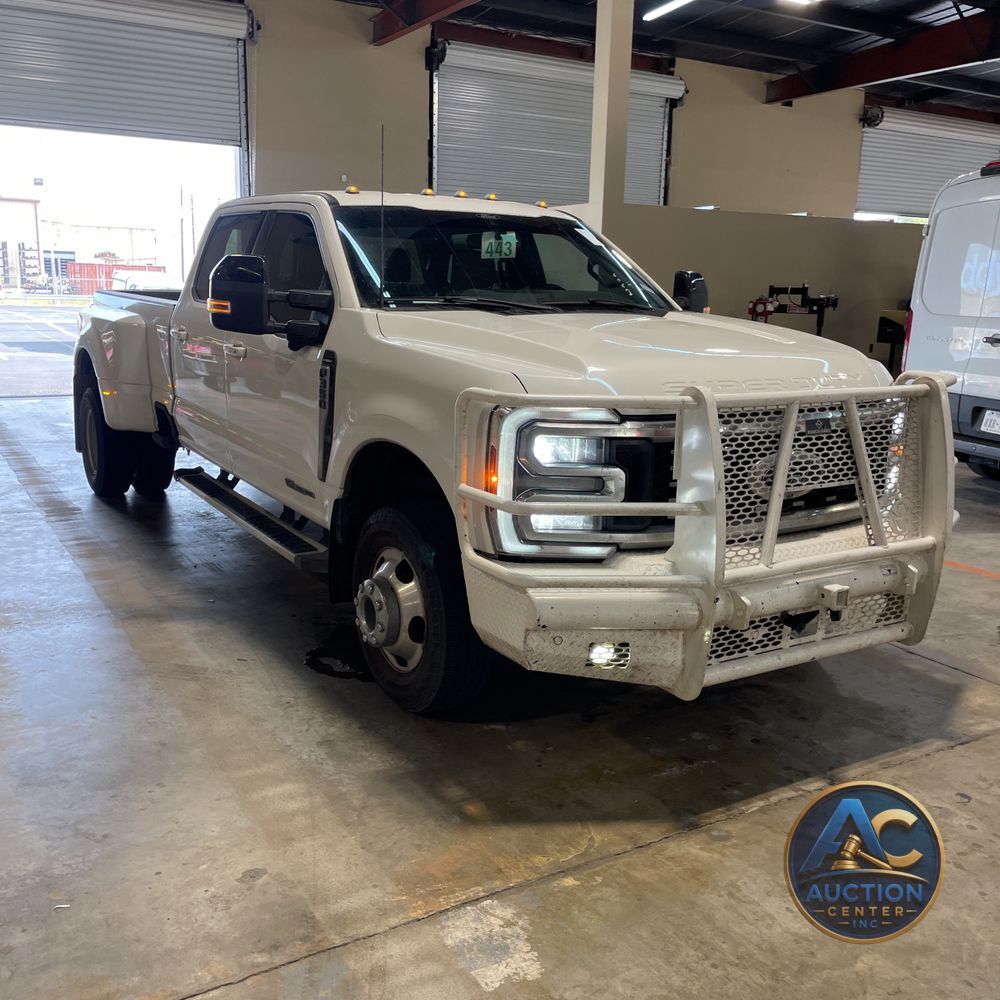 2024 Ford F-350 Super Duty Lariat