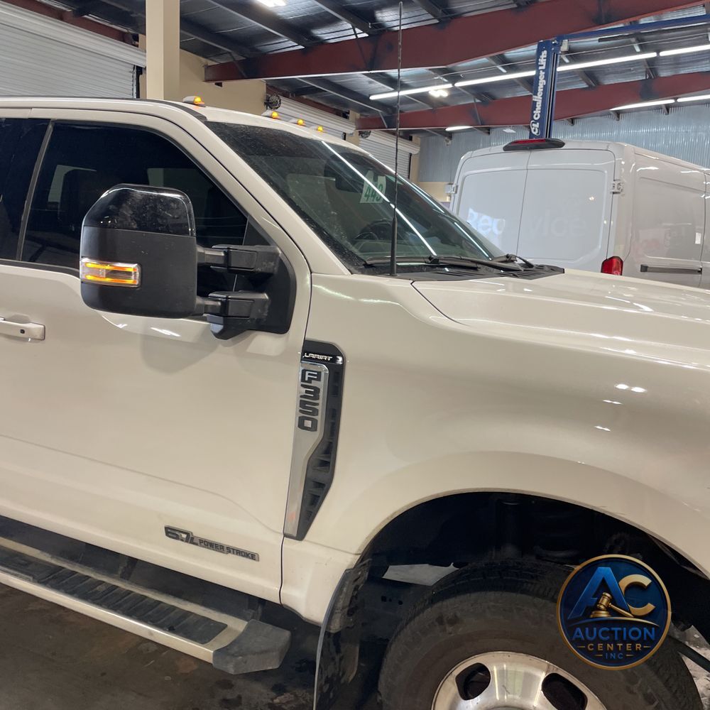 2024 Ford F-350 Super Duty Lariat