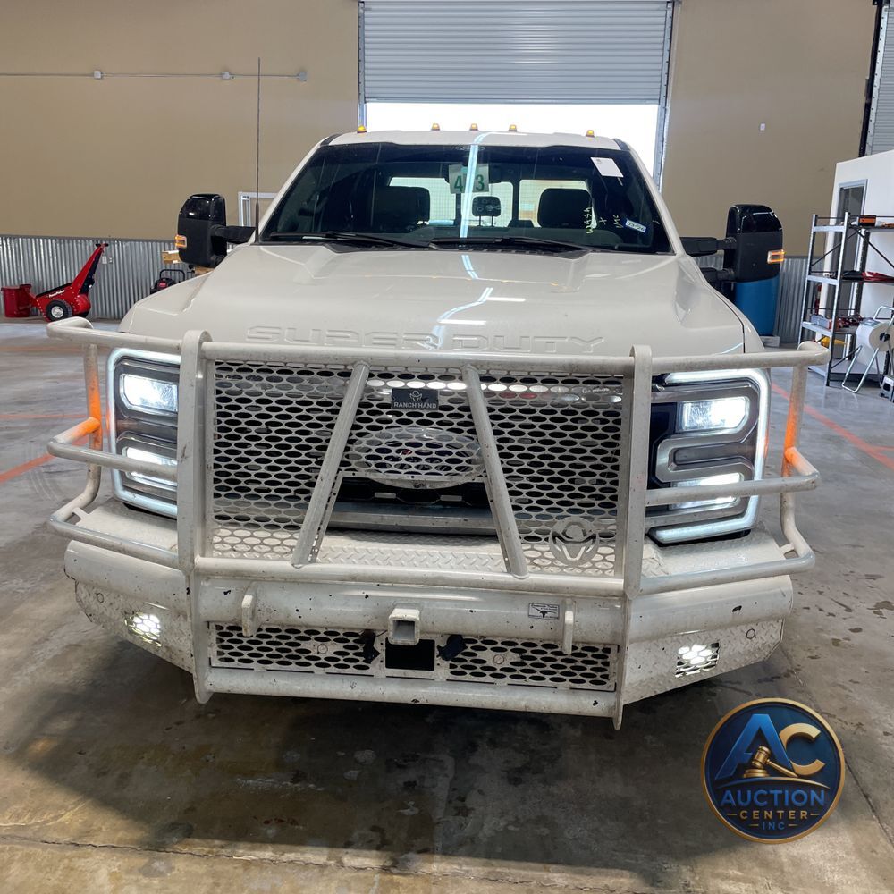 2024 Ford F-350 Super Duty Lariat