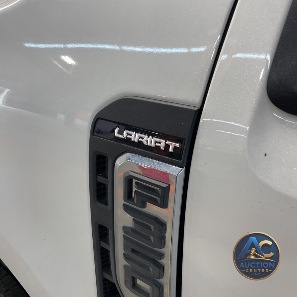 2024 Ford F-350 Super Duty Lariat
