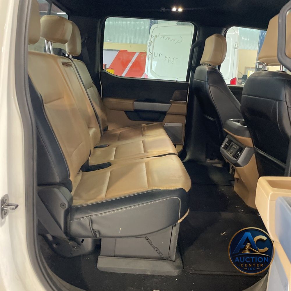 2024 Ford F-350 Super Duty Lariat