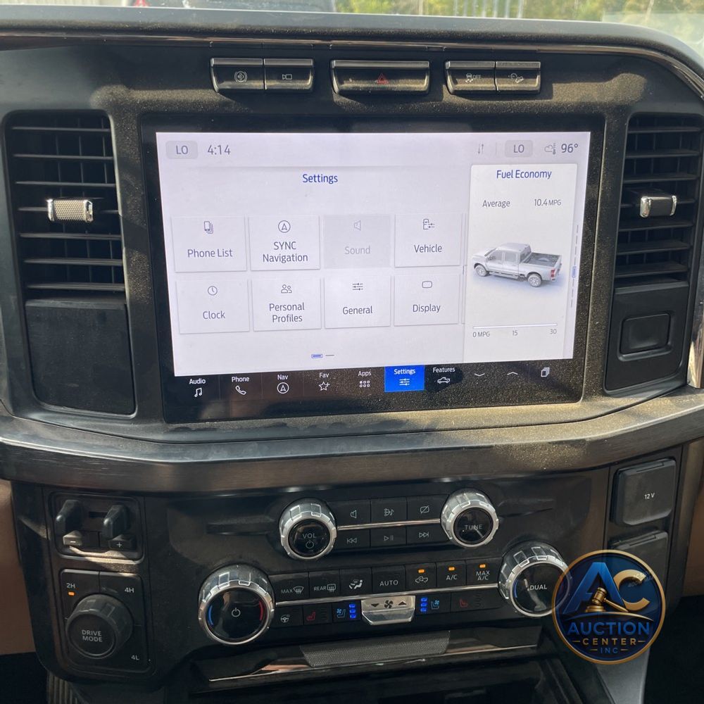 2024 Ford F-350 Super Duty Lariat