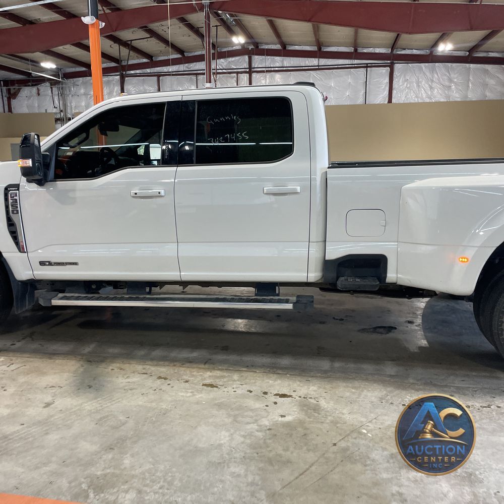 2024 Ford F-350 Super Duty Lariat