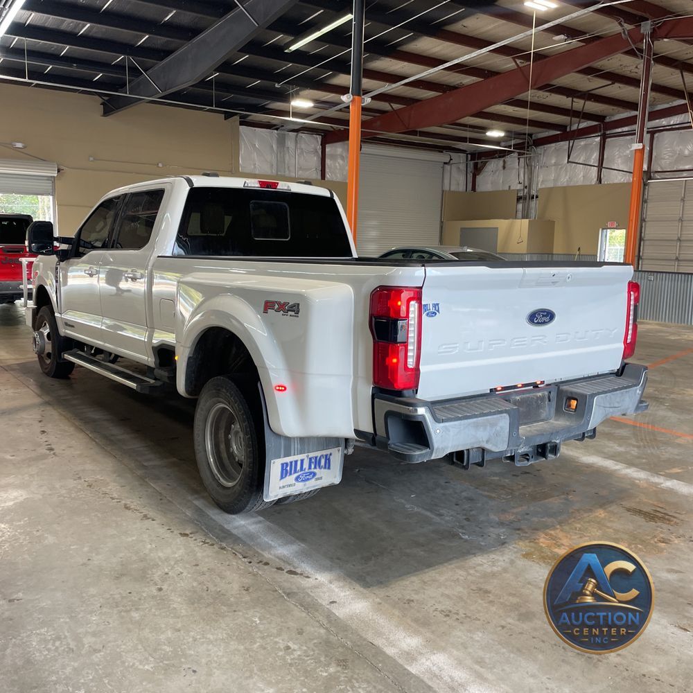 2024 Ford F-350 Super Duty Lariat