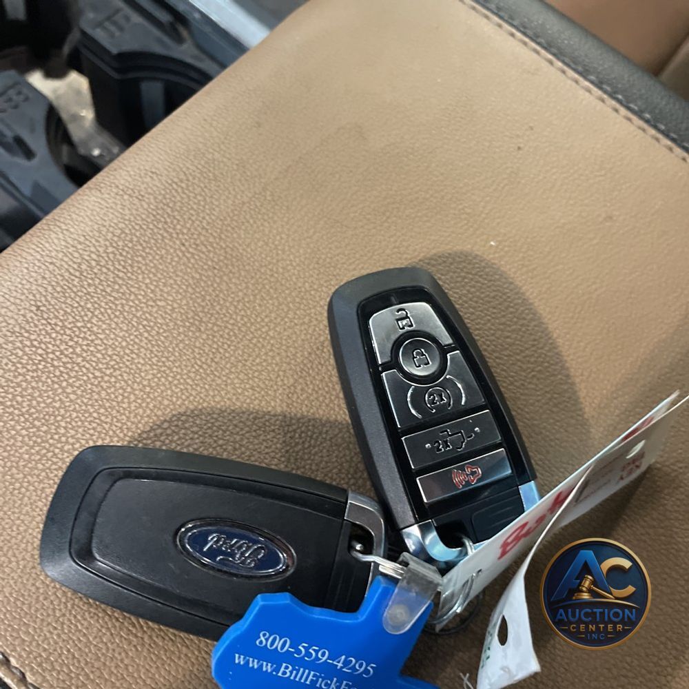 2024 Ford F-350 Super Duty Lariat