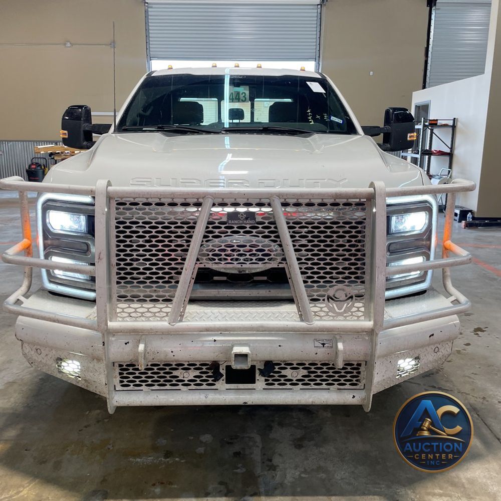 2024 Ford F-350 Super Duty Lariat