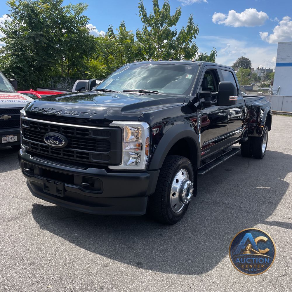 2024 Ford F-450 Super Duty XL