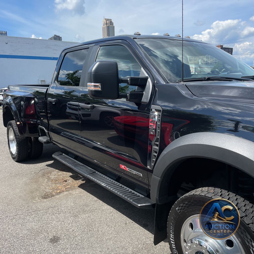 2024 Ford F-450 Super Duty XL