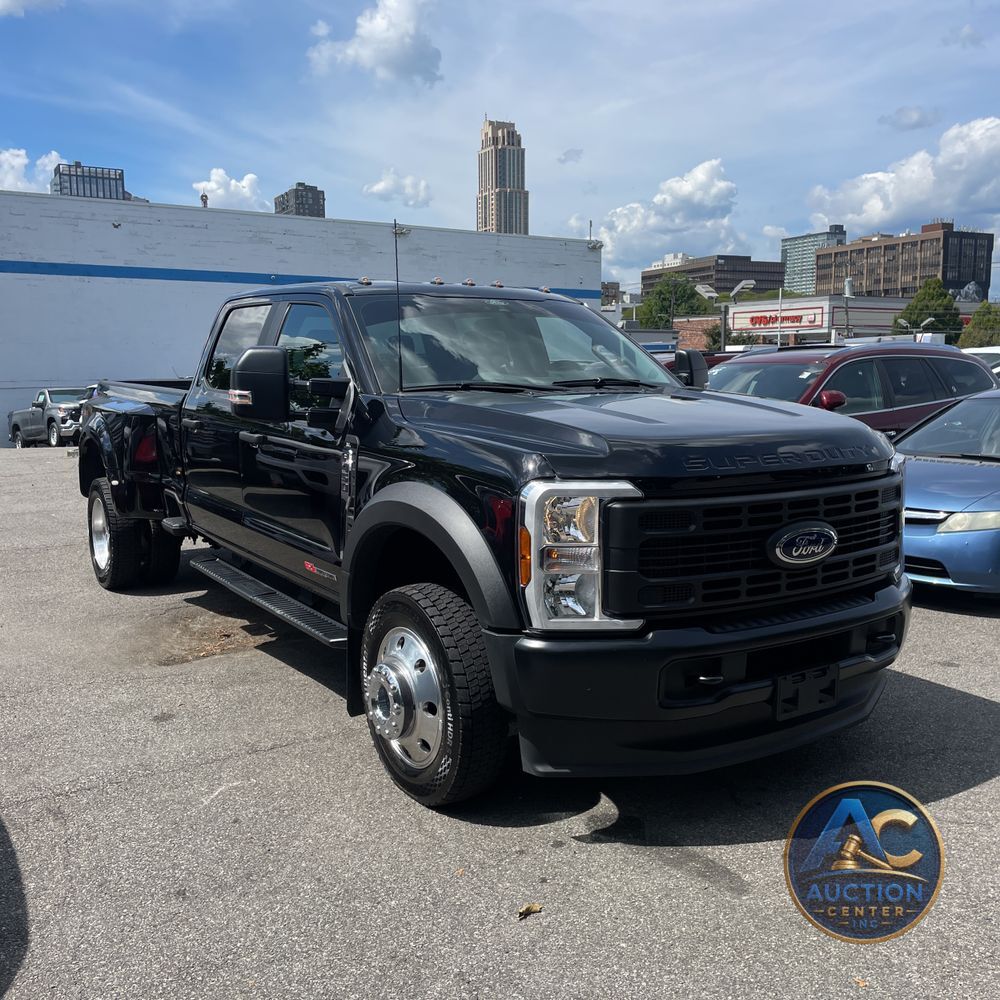 2024 Ford F-450 Super Duty XL