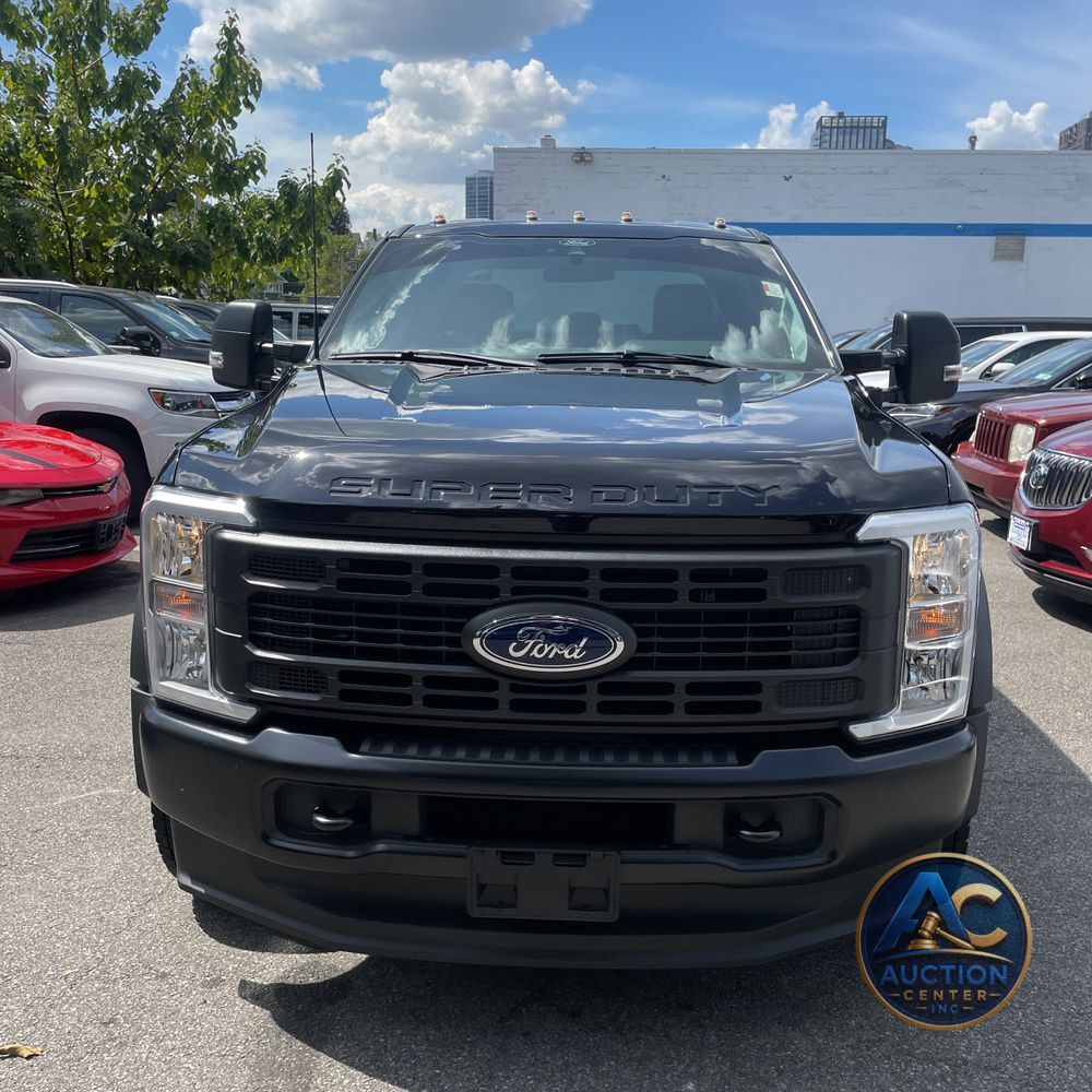2024 Ford F-450 Super Duty XL
