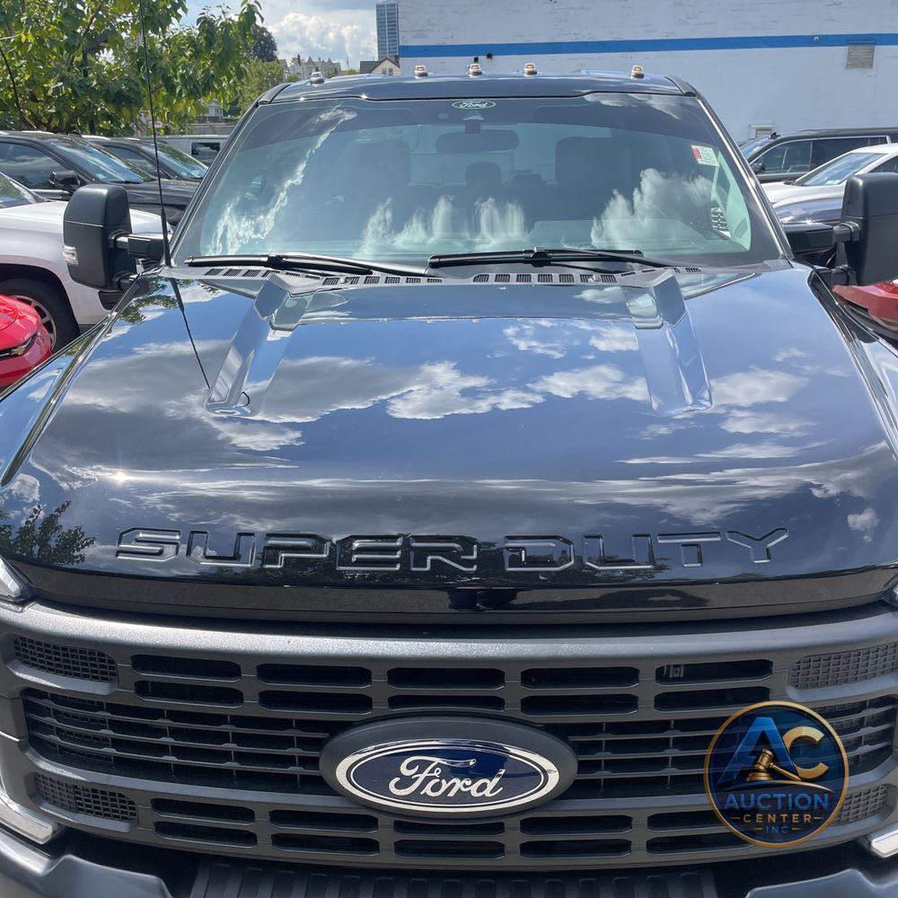 2024 Ford F-450 Super Duty XL