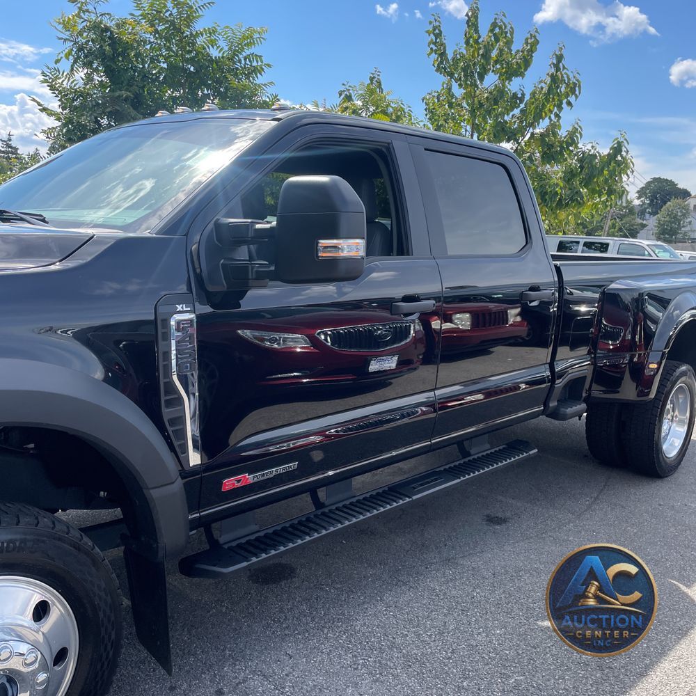 2024 Ford F-450 Super Duty XL