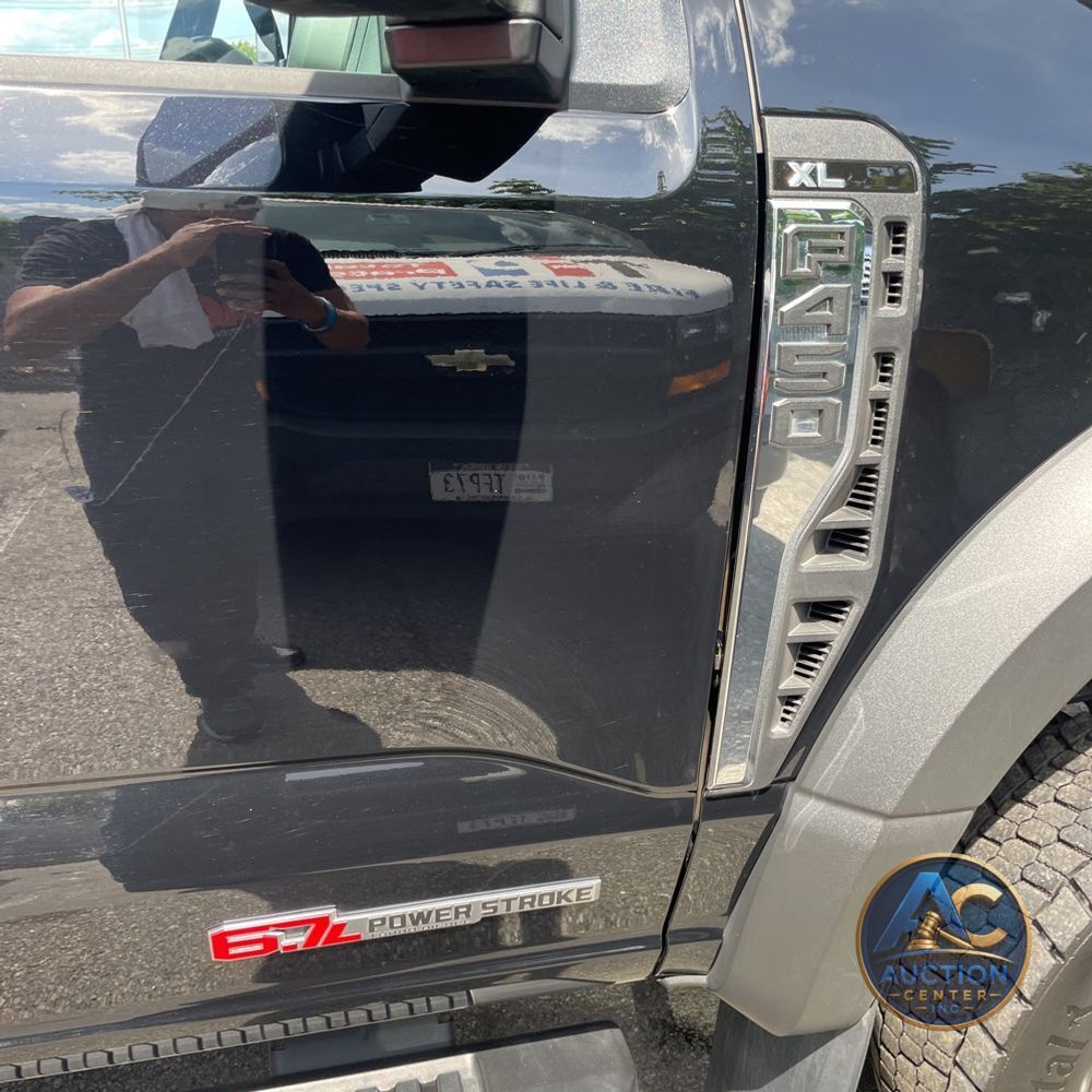 2024 Ford F-450 Super Duty XL