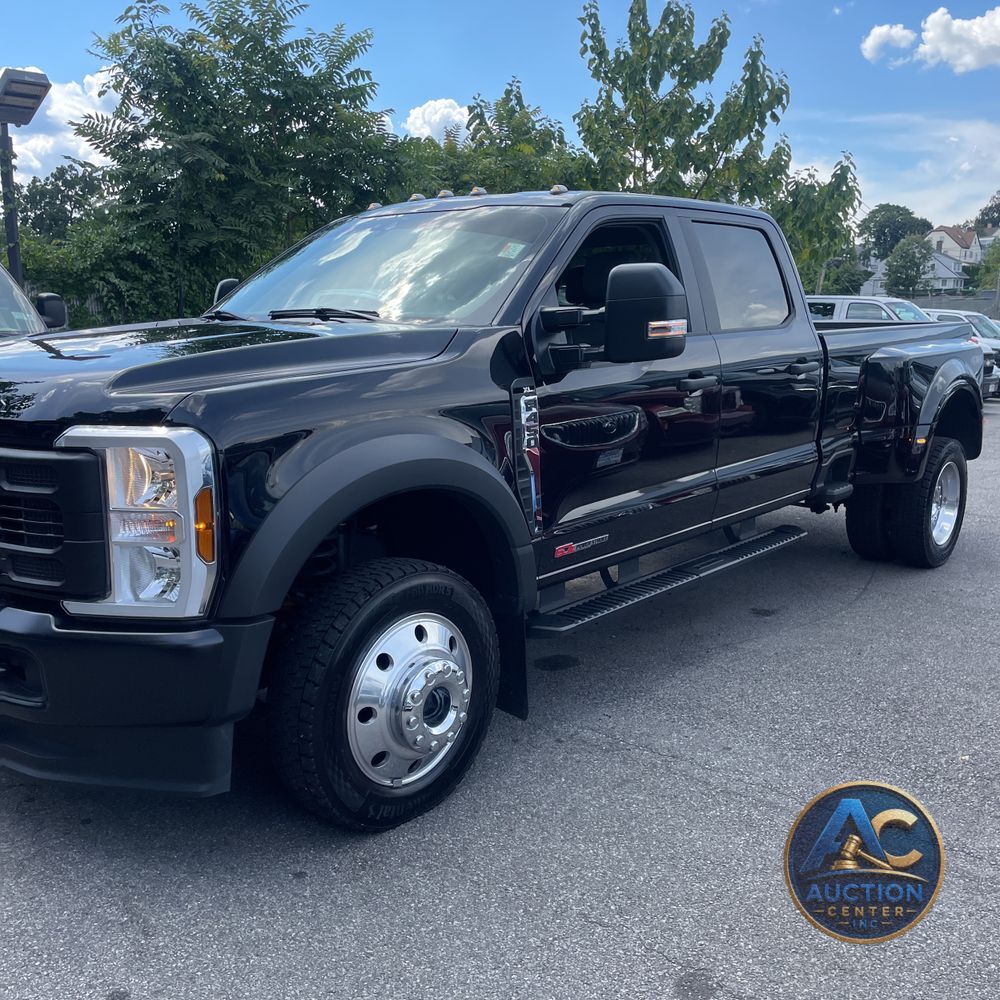 2024 Ford F-450 Super Duty XL