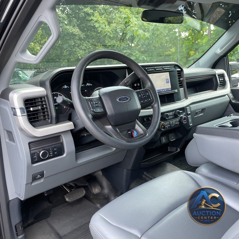 2024 Ford F-450 Super Duty XL