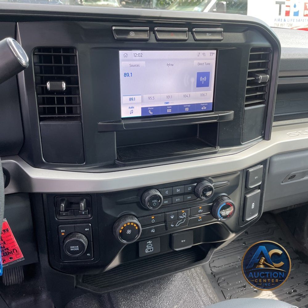 2024 Ford F-450 Super Duty XL