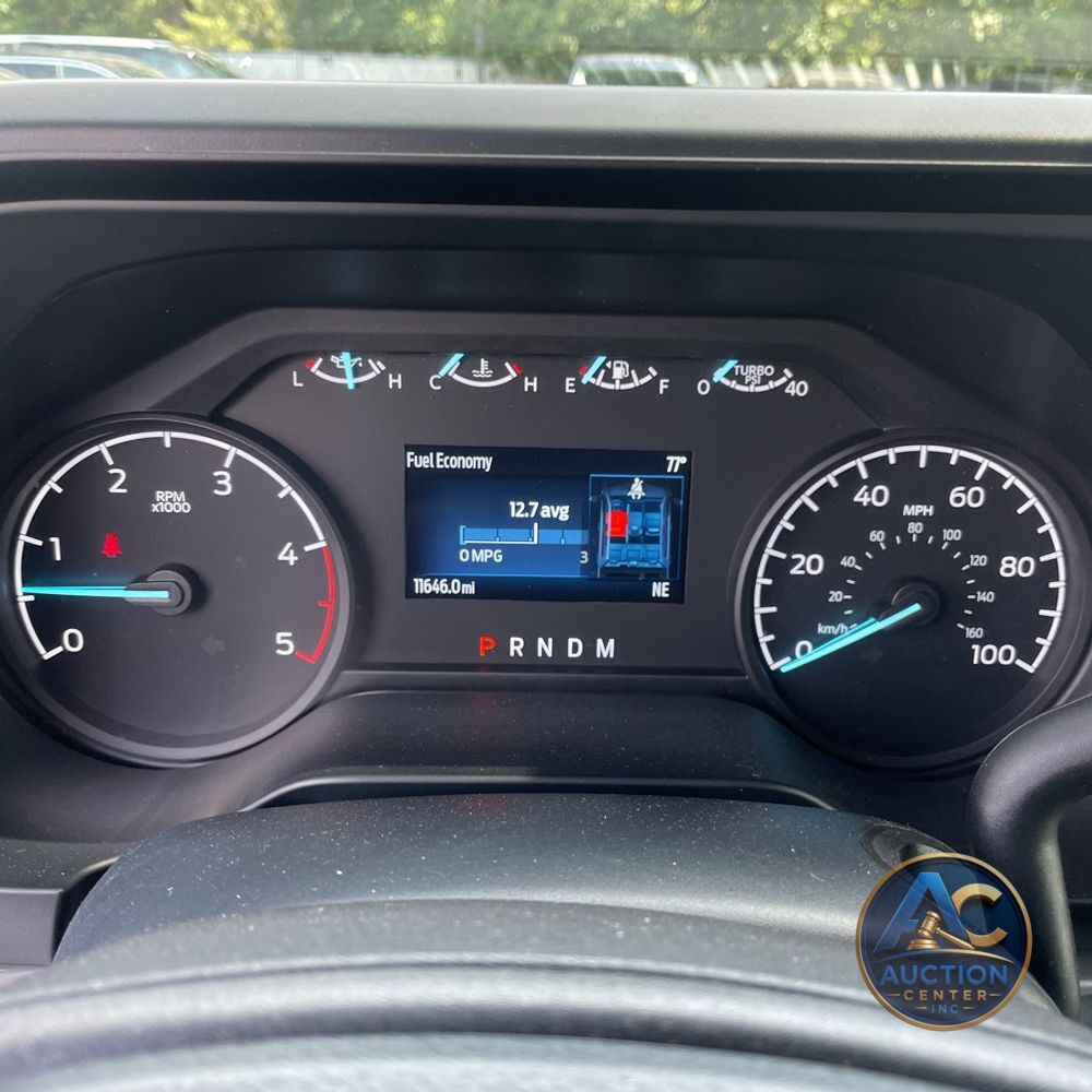 2024 Ford F-450 Super Duty XL