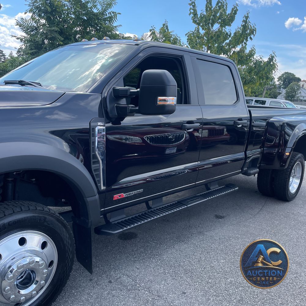 2024 Ford F-450 Super Duty XL