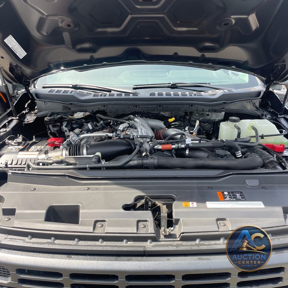 2024 Ford F-450 Super Duty XL
