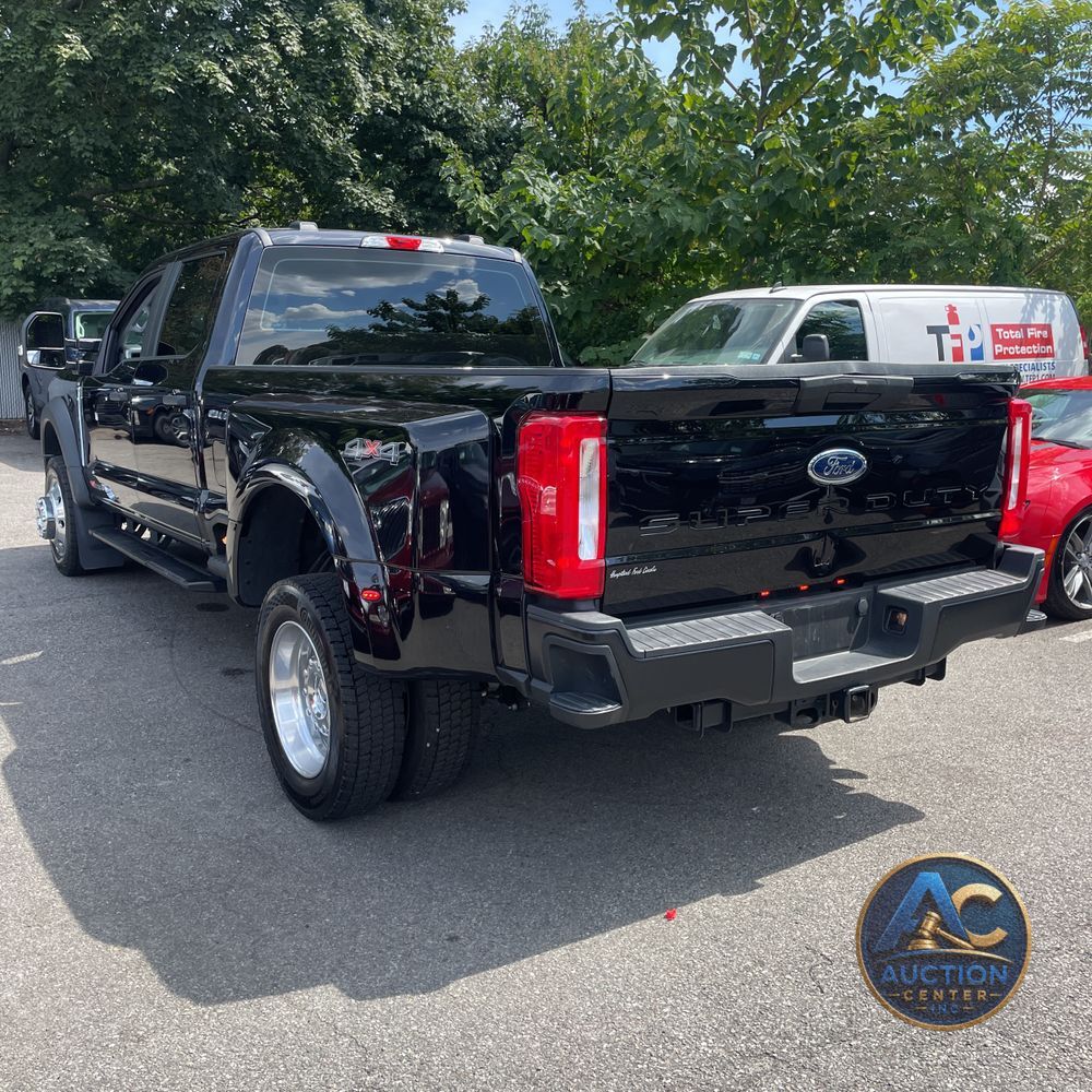 2024 Ford F-450 Super Duty XL