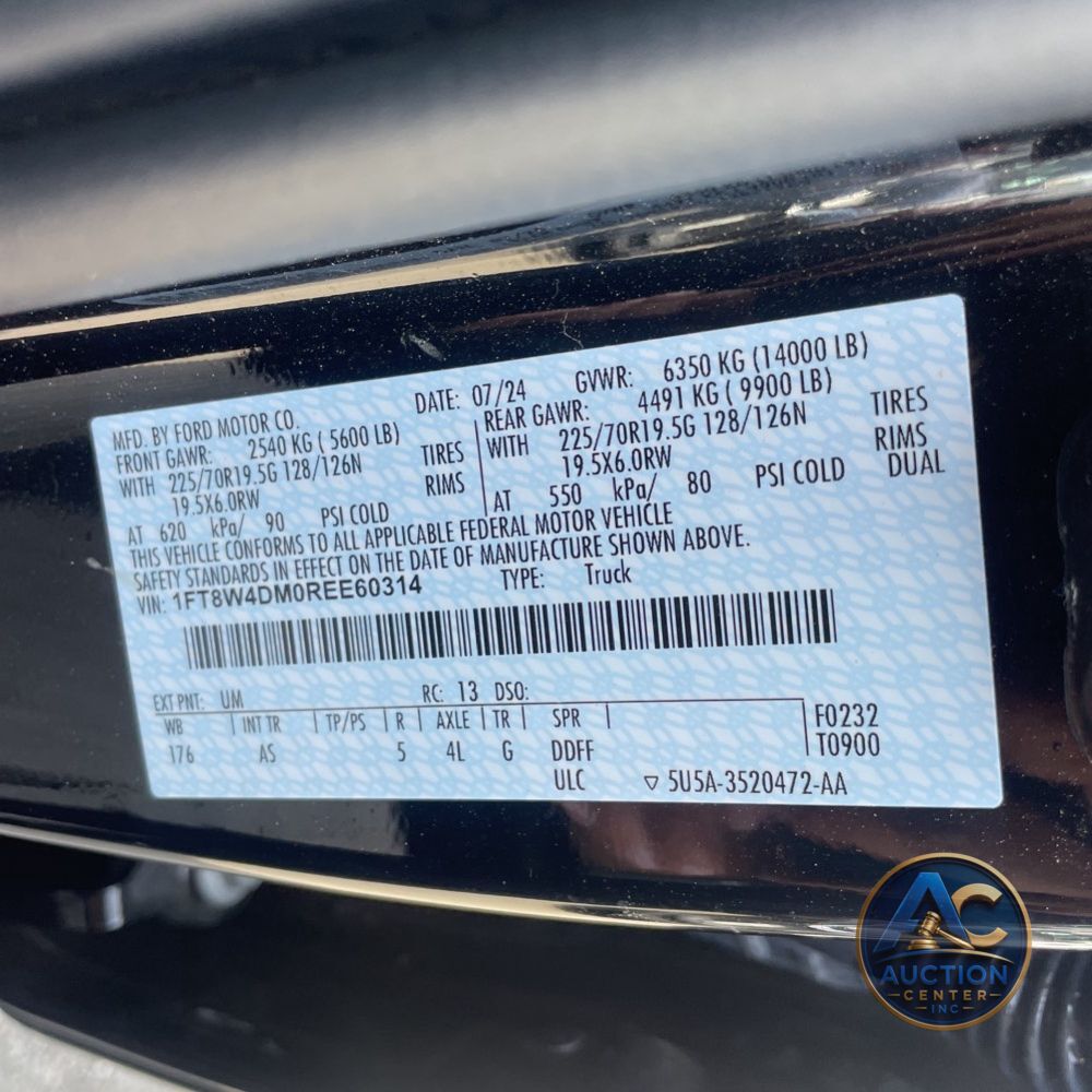 2024 Ford F-450 Super Duty XL