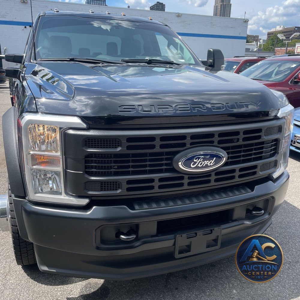 2024 Ford F-450 Super Duty XL