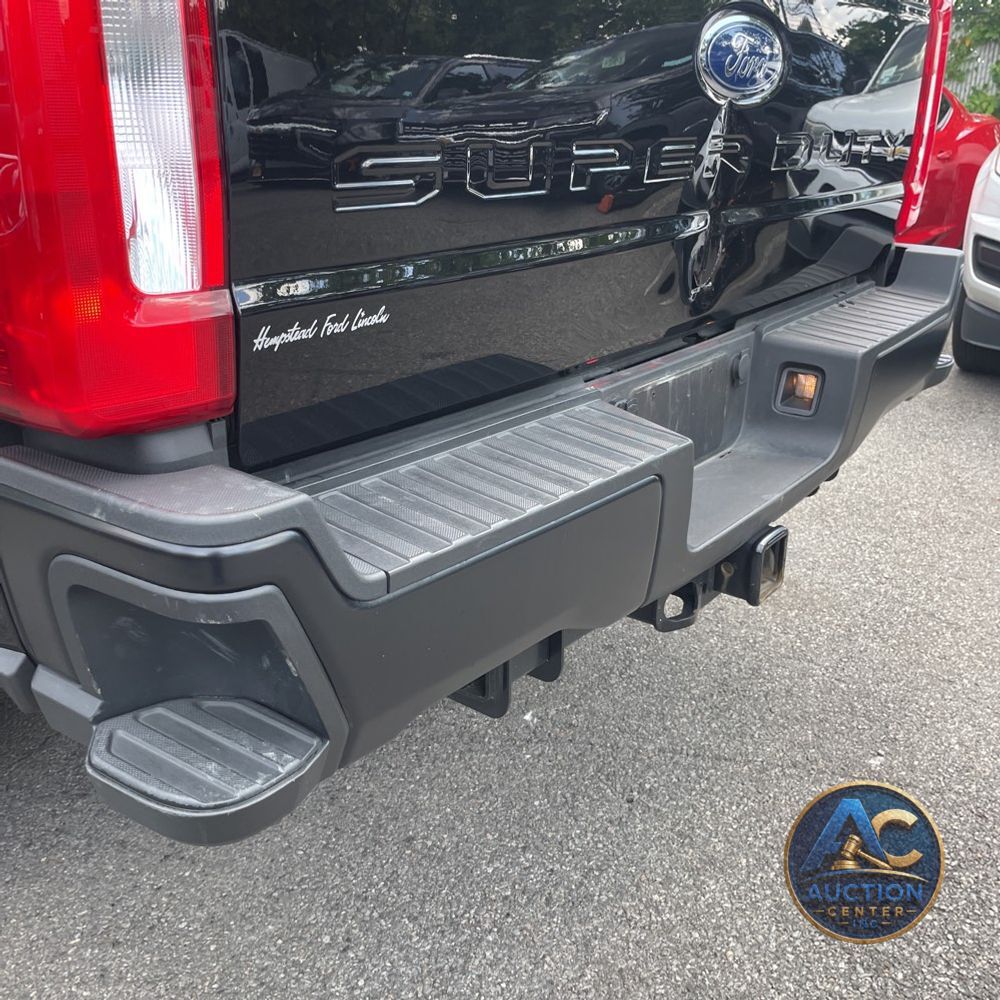 2024 Ford F-450 Super Duty XL