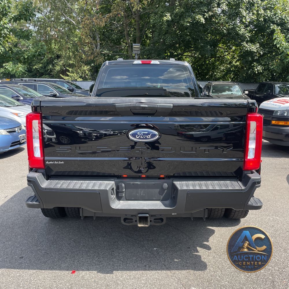 2024 Ford F-450 Super Duty XL