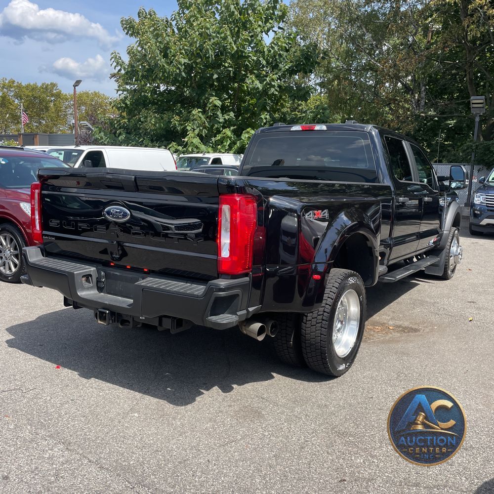 2024 Ford F-450 Super Duty XL